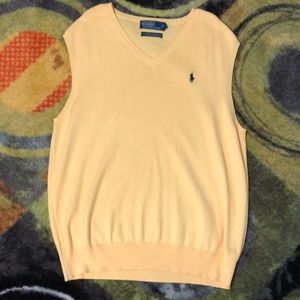Ralph Lauren Sweater Vest